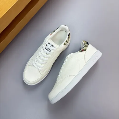 Replica Burberry Casual Shoes For Men #1408349 $72.00 USD for Wholesale