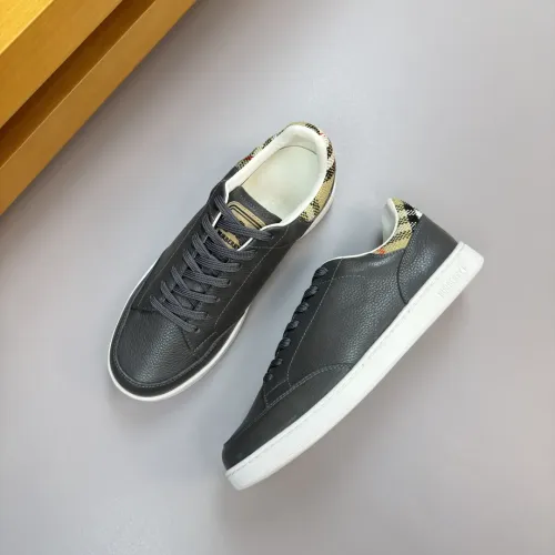 Replica Burberry Casual Shoes For Men #1408351 $72.00 USD for Wholesale