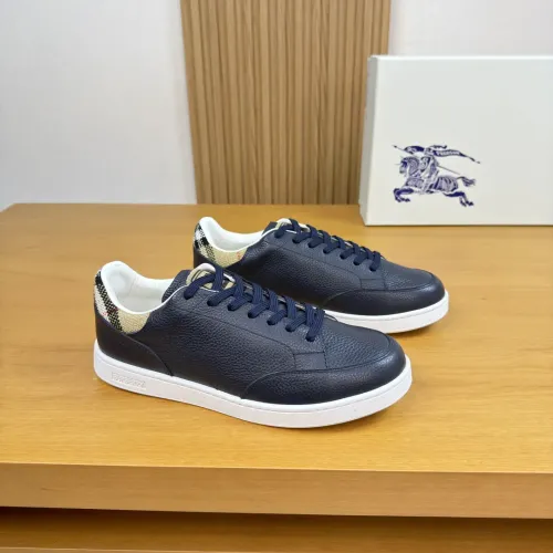Wholesale Burberry Casual Shoes For Men #1408352 $72.00 USD, Wholesale Quality Replica Burberry Casual Shoes