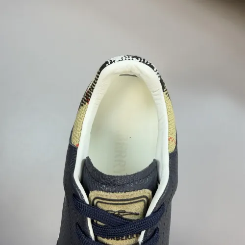Replica Burberry Casual Shoes For Men #1408352 $72.00 USD for Wholesale
