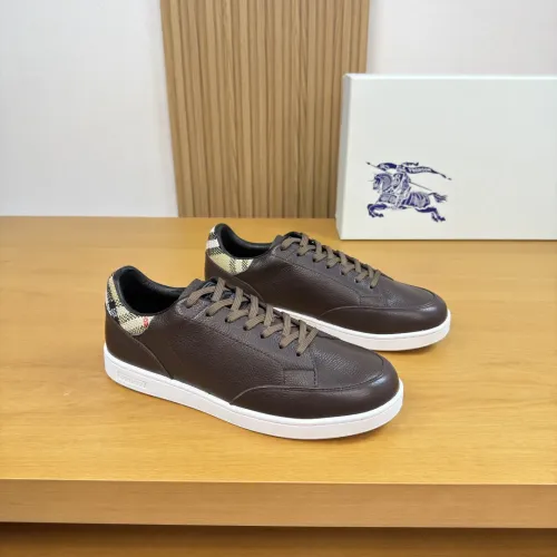 Wholesale Burberry Casual Shoes For Men #1408353 $72.00 USD, Wholesale Quality Replica Burberry Casual Shoes