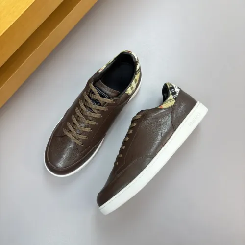 Replica Burberry Casual Shoes For Men #1408353 $72.00 USD for Wholesale