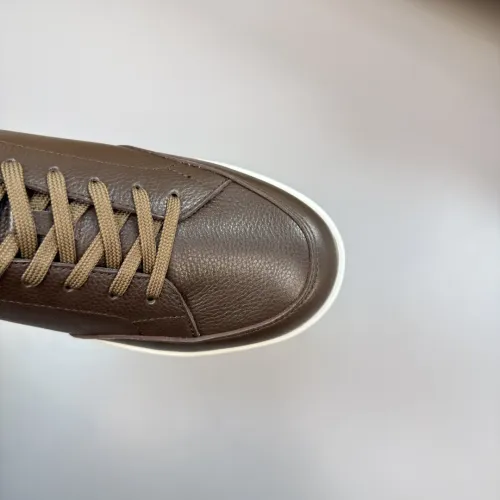 Replica Burberry Casual Shoes For Men #1408353 $72.00 USD for Wholesale