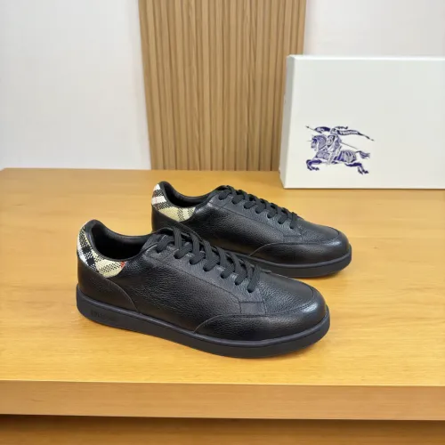 Wholesale Burberry Casual Shoes For Men #1408354 $72.00 USD, Wholesale Quality Replica Burberry Casual Shoes