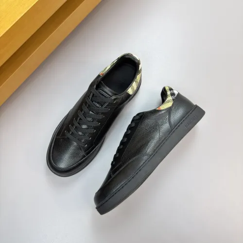 Replica Burberry Casual Shoes For Men #1408354 $72.00 USD for Wholesale