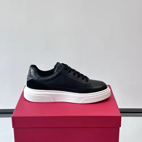 Replica Salvatore Ferragamo Casual Shoes For Men #1408357 $80.00 USD for Wholesale