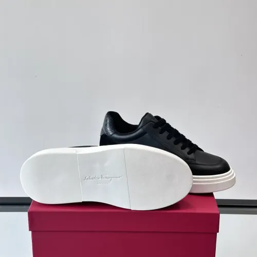 Replica Salvatore Ferragamo Casual Shoes For Men #1408357 $80.00 USD for Wholesale