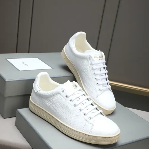 Wholesale Tom Ford Casual Shoes For Men #1408358 $118.00 USD, Wholesale Quality Replica Tom Ford Casual Shoes
