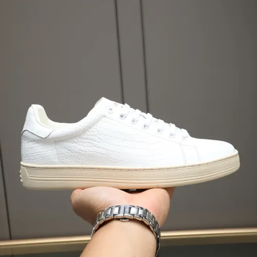 Replica Tom Ford Casual Shoes For Men #1408358 $118.00 USD for Wholesale