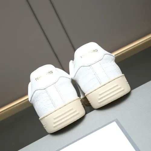 Replica Tom Ford Casual Shoes For Men #1408358 $118.00 USD for Wholesale