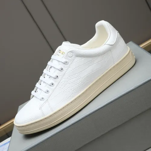 Replica Tom Ford Casual Shoes For Men #1408358 $118.00 USD for Wholesale
