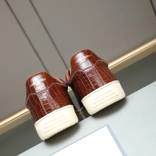 Replica Tom Ford Casual Shoes For Men #1408359 $118.00 USD for Wholesale