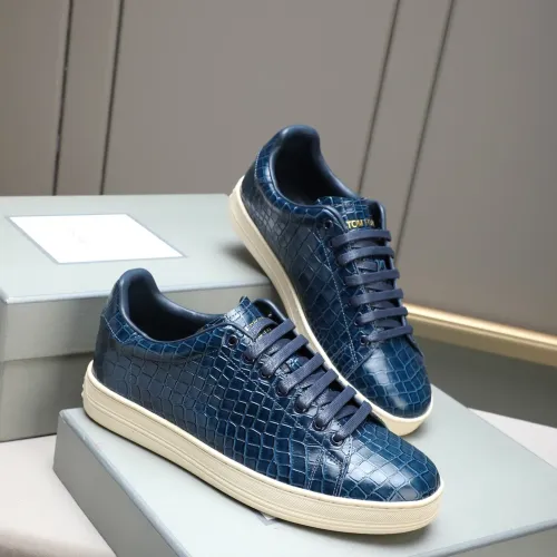 Wholesale Tom Ford Casual Shoes For Men #1408360 $118.00 USD, Wholesale Quality Replica Tom Ford Casual Shoes