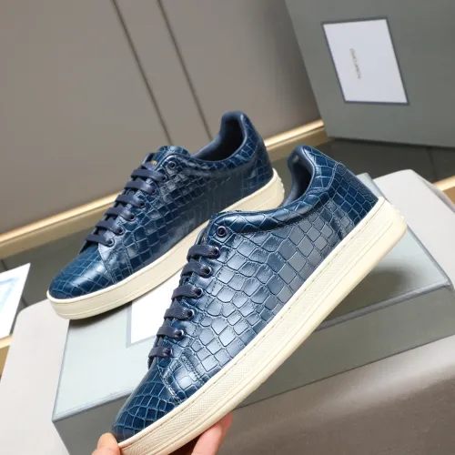 Replica Tom Ford Casual Shoes For Men #1408360 $118.00 USD for Wholesale