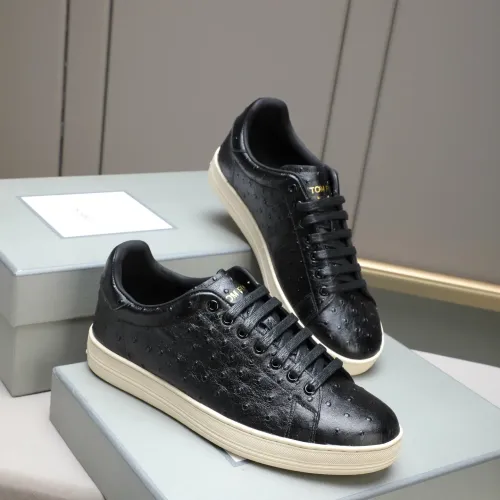 Wholesale Tom Ford Casual Shoes For Men #1408362 $118.00 USD, Wholesale Quality Replica Tom Ford Casual Shoes