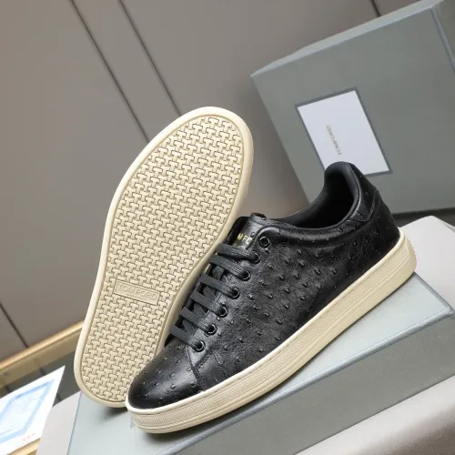Replica Tom Ford Casual Shoes For Men #1408362 $118.00 USD for Wholesale