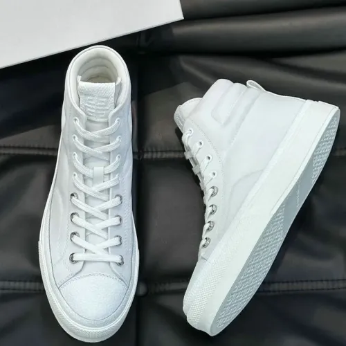 Wholesale Givenchy High Tops Shoes For Men #1408367 $82.00 USD, Wholesale Quality Replica Givenchy High Tops Shoes