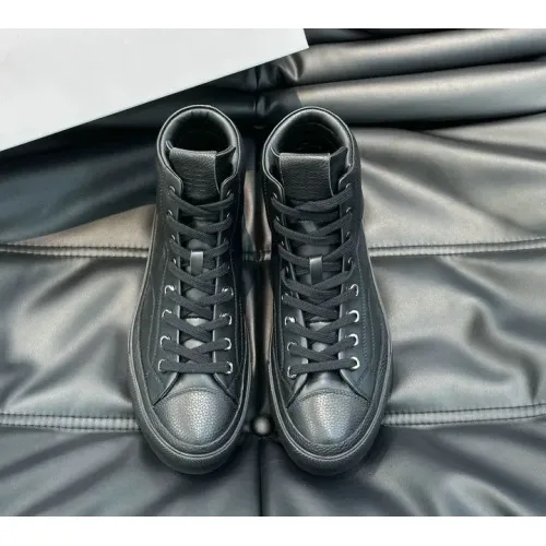 Replica Givenchy High Tops Shoes For Men #1408368 $82.00 USD for Wholesale