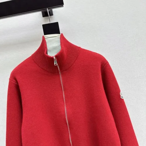 Replica Moncler Jackets Long Sleeved For Women #1408372 $108.00 USD for Wholesale