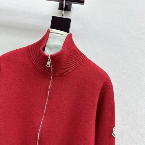 Replica Moncler Jackets Long Sleeved For Women #1408372 $108.00 USD for Wholesale