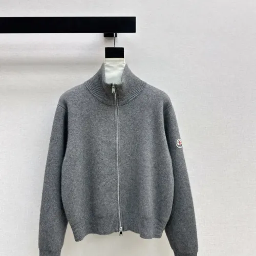 Wholesale Moncler Jackets Long Sleeved For Women #1408373 $108.00 USD, Wholesale Quality Replica Moncler Jackets