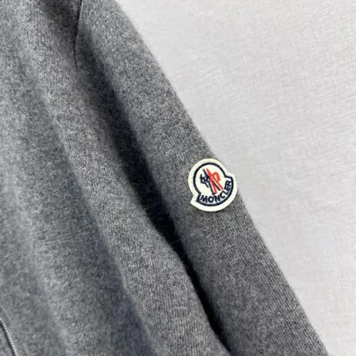 Replica Moncler Jackets Long Sleeved For Women #1408373 $108.00 USD for Wholesale