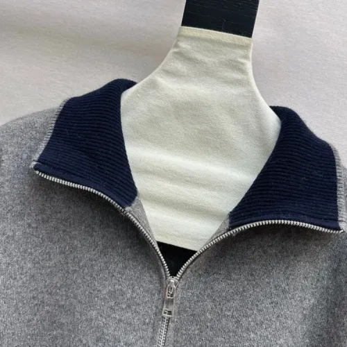 Replica Moncler Jackets Long Sleeved For Women #1408373 $108.00 USD for Wholesale