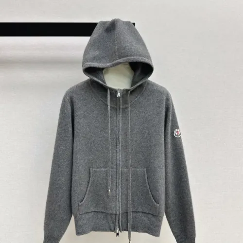 Wholesale Moncler Jackets Long Sleeved For Women #1408376 $108.00 USD, Wholesale Quality Replica Moncler Jackets