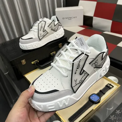 Wholesale Givenchy Casual Shoes For Men #1408392 $128.00 USD, Wholesale Quality Replica Givenchy Casual Shoes
