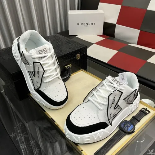 Replica Givenchy Casual Shoes For Men #1408393 $128.00 USD for Wholesale