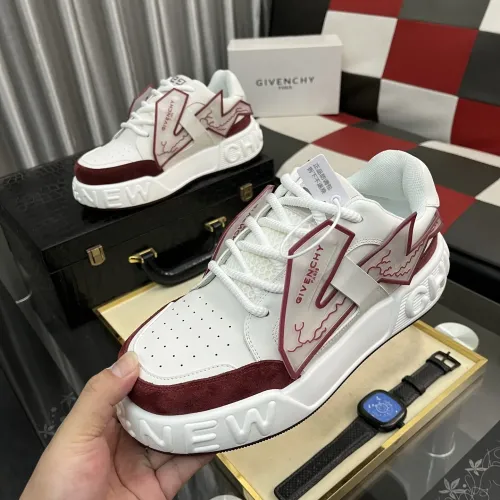 Wholesale Givenchy Casual Shoes For Men #1408394 $128.00 USD, Wholesale Quality Replica Givenchy Casual Shoes