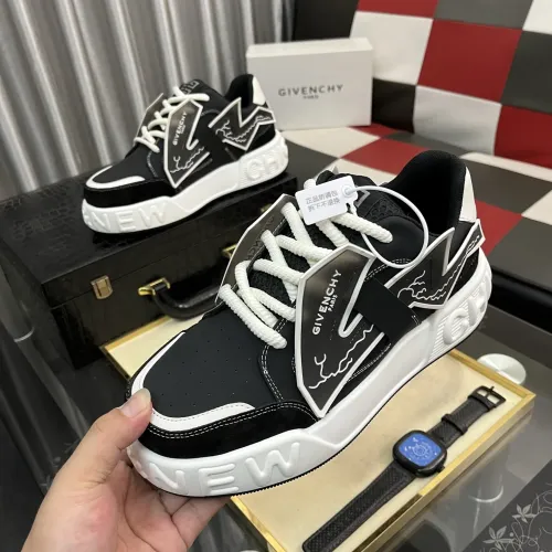 Wholesale Givenchy Casual Shoes For Men #1408395 $128.00 USD, Wholesale Quality Replica Givenchy Casual Shoes