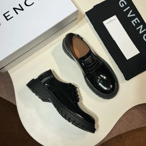 Wholesale Givenchy Leather Shoes For Men #1408396 $150.00 USD, Wholesale Quality Replica Givenchy Leather Shoes