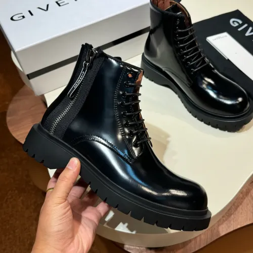 Wholesale Givenchy Boots For Men #1408397 $160.00 USD, Wholesale Quality Replica Givenchy Boots