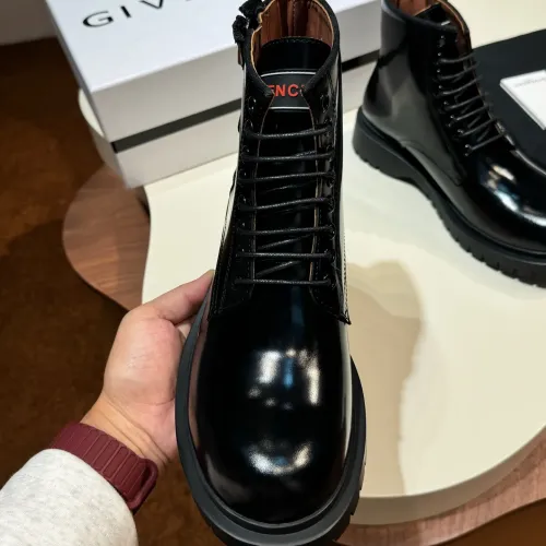 Replica Givenchy Boots For Men #1408397 $160.00 USD for Wholesale