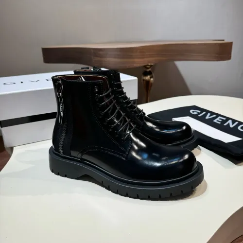 Replica Givenchy Boots For Men #1408397 $160.00 USD for Wholesale