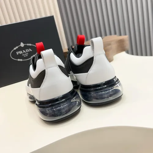 Replica Prada Casual Shoes For Men #1408420 $145.00 USD for Wholesale