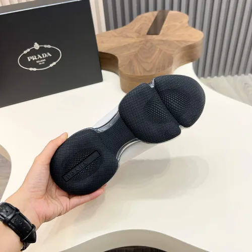 Replica Prada Casual Shoes For Men #1408420 $145.00 USD for Wholesale