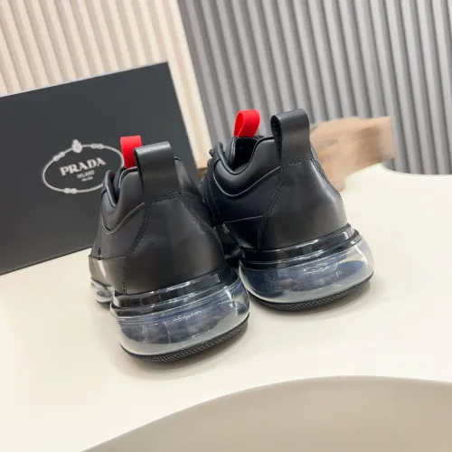 Replica Prada Casual Shoes For Men #1408422 $145.00 USD for Wholesale