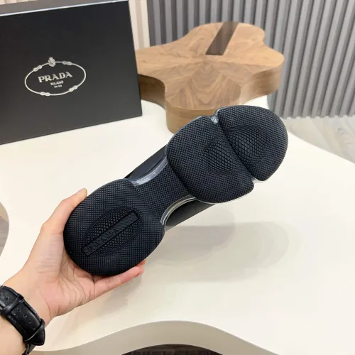 Replica Prada Casual Shoes For Men #1408422 $145.00 USD for Wholesale