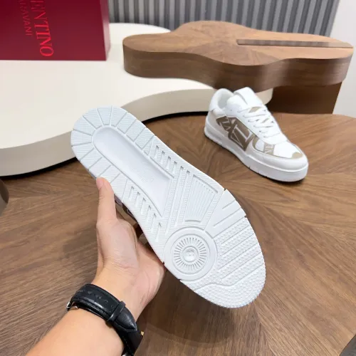 Replica Valentino Casual Shoes For Men #1408425 $118.00 USD for Wholesale