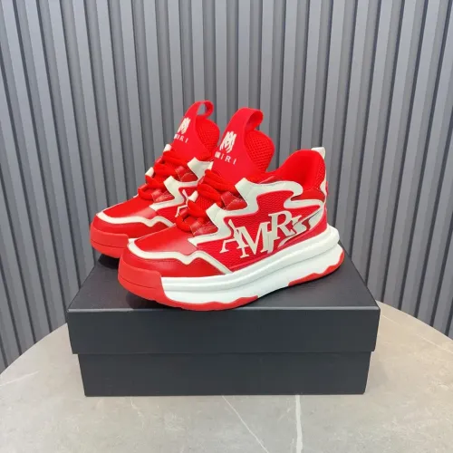 Wholesale Amiri Casual Shoes For Men #1408448 $130.00 USD, Wholesale Quality Replica Amiri Casual Shoes