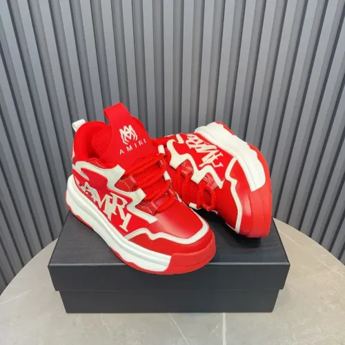 Replica Amiri Casual Shoes For Men #1408448 $130.00 USD for Wholesale