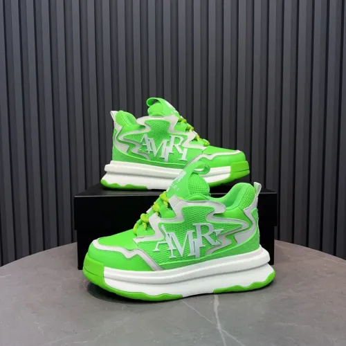 Wholesale Amiri Casual Shoes For Men #1408452 $130.00 USD, Wholesale Quality Replica Amiri Casual Shoes