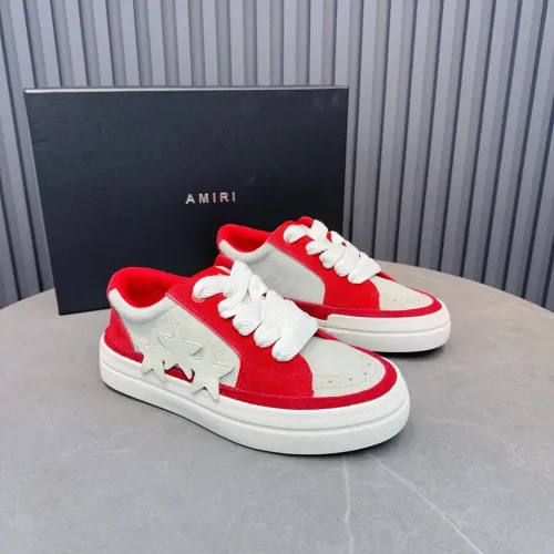 Wholesale Amiri Casual Shoes For Men #1408454 $100.00 USD, Wholesale Quality Replica Amiri Casual Shoes