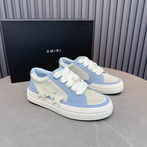 Wholesale Amiri Casual Shoes For Men #1408455 $100.00 USD, Wholesale Quality Replica Amiri Casual Shoes