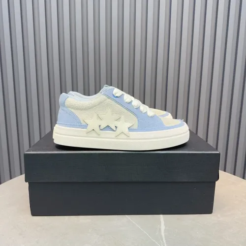 Replica Amiri Casual Shoes For Women #1408456 $100.00 USD for Wholesale