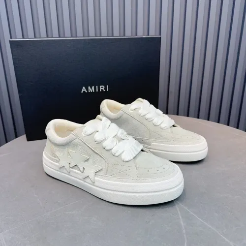 Wholesale Amiri Casual Shoes For Men #1408457 $100.00 USD, Wholesale Quality Replica Amiri Casual Shoes