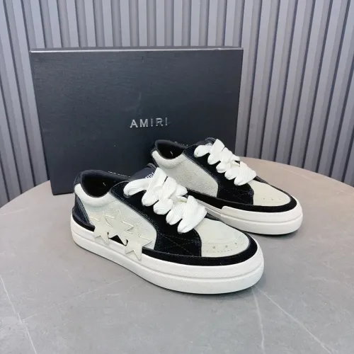 Wholesale Amiri Casual Shoes For Men #1408459 $100.00 USD, Wholesale Quality Replica Amiri Casual Shoes
