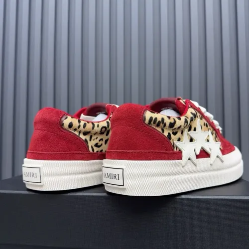Replica Amiri Casual Shoes For Women #1408475 $100.00 USD for Wholesale